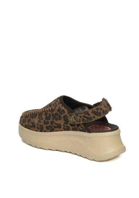  HEY DUDE | 44259DELRAY.CLOG-2GA